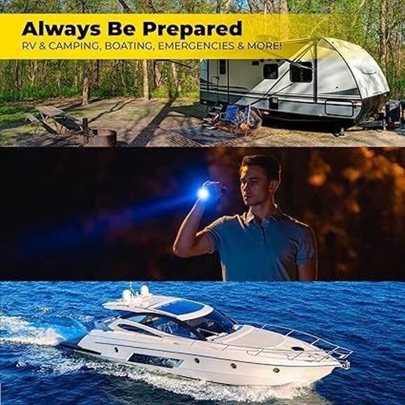 Battery Daddy Battery Caddy Organizer with Storage Case and Tester Holds 150 - Picture 2 of 7